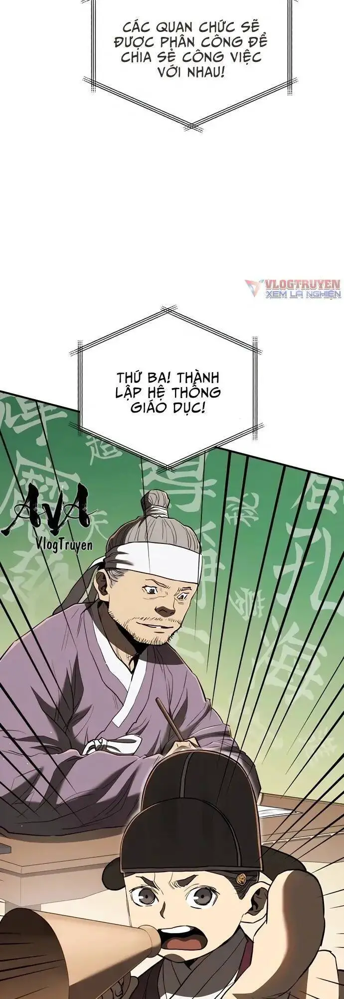 Vương Triều Đen Tối: Joseon Nettruyen ZZZ Chương 20 Page 65