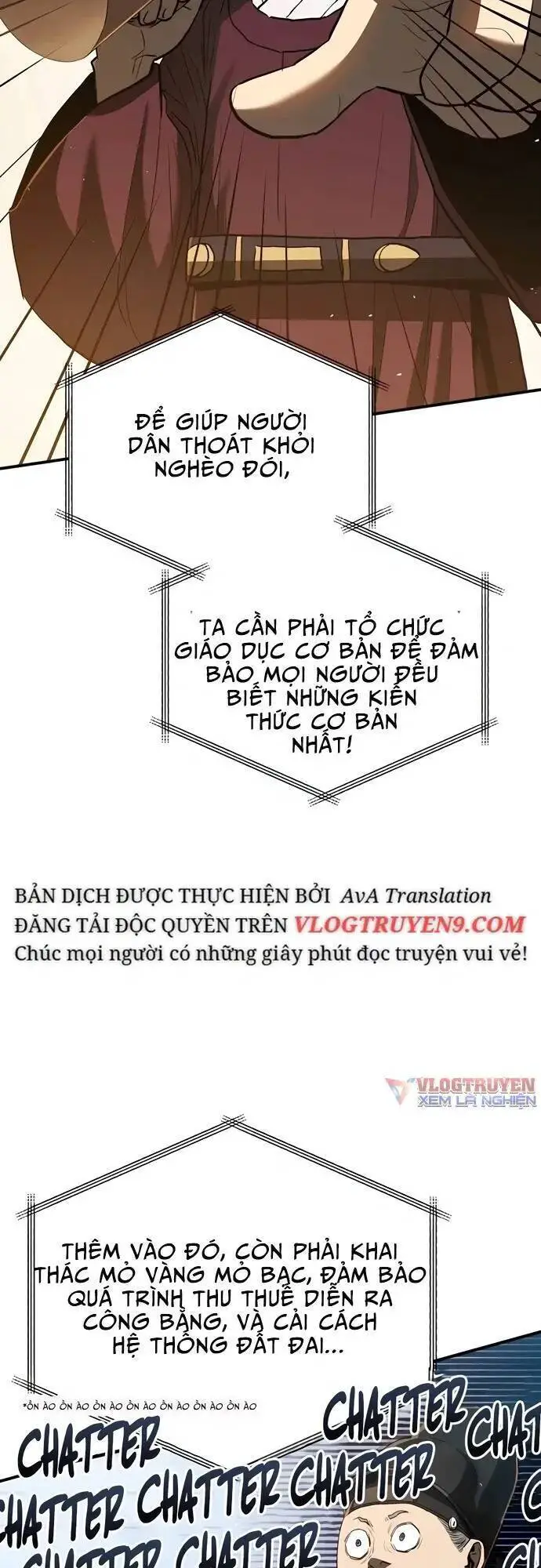 Vương Triều Đen Tối: Joseon Nettruyen ZZZ Chương 20 Page 66