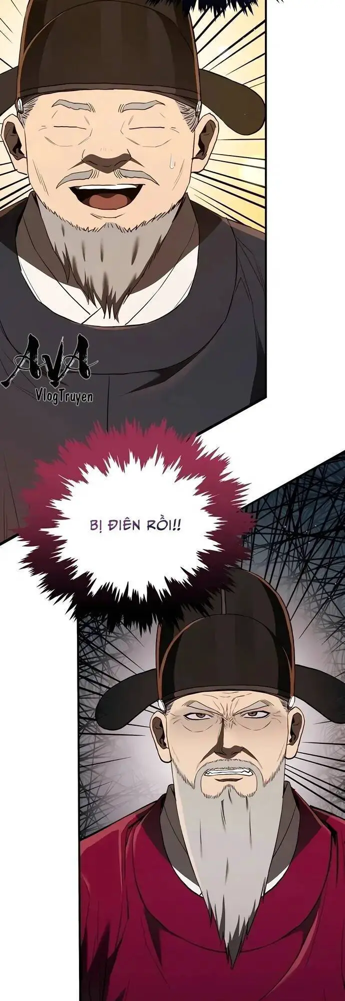 Vương Triều Đen Tối: Joseon Nettruyen ZZZ Chương 20 Page 69