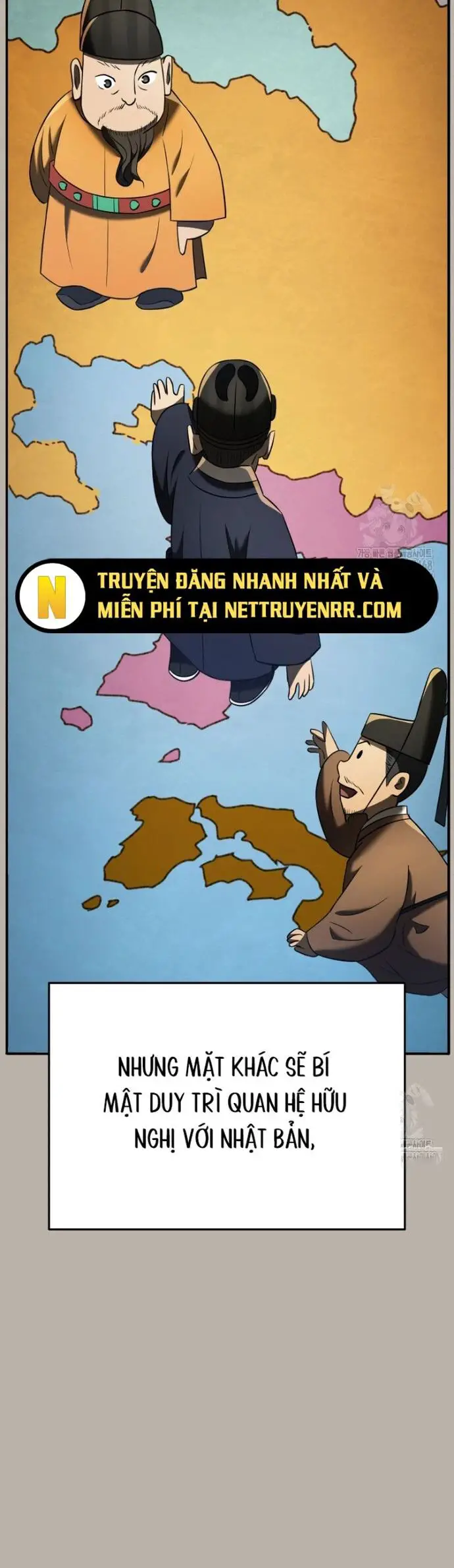 Vương Triều Đen Tối: Joseon Nettruyen ZZZ Chương 83 Page 54
