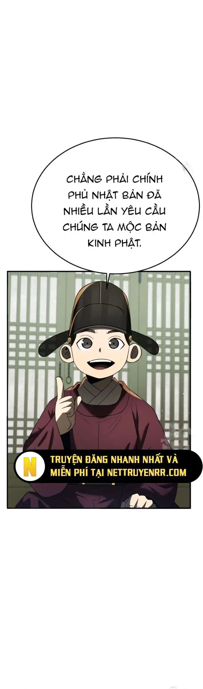Vương Triều Đen Tối: Joseon Nettruyen ZZZ Chương 83 Page 58