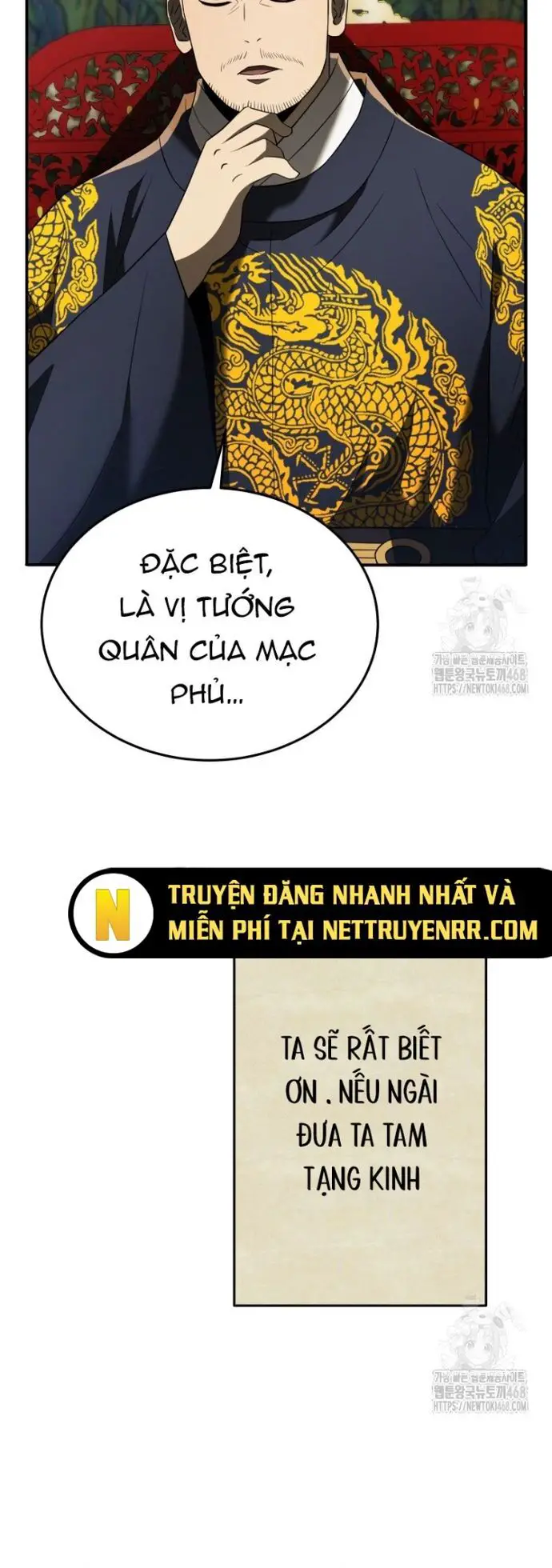 Vương Triều Đen Tối: Joseon Nettruyen ZZZ Chương 83 Page 60