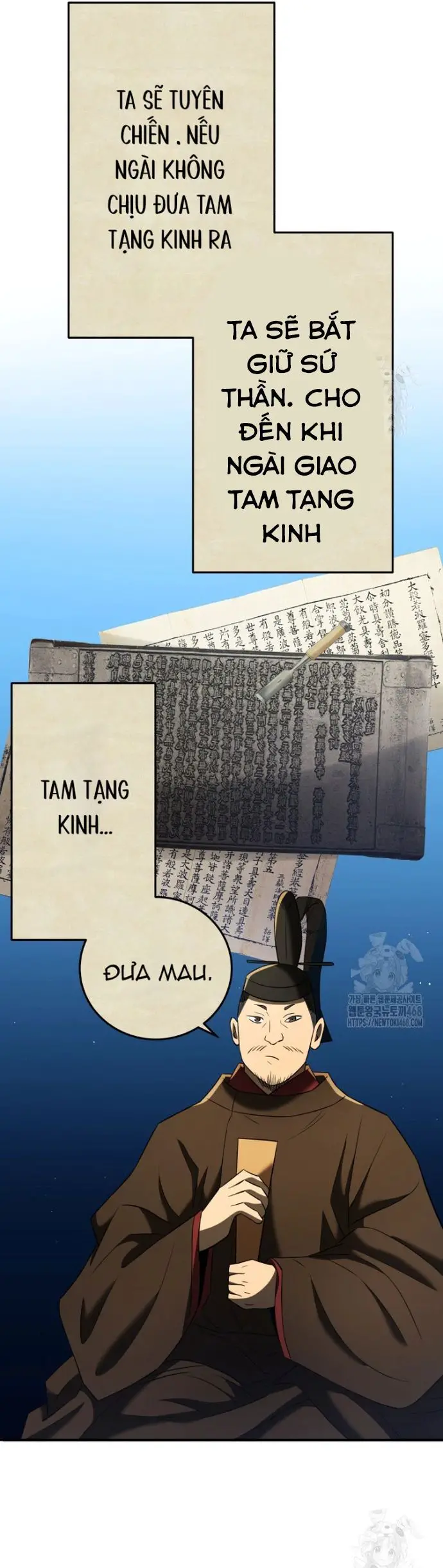 Vương Triều Đen Tối: Joseon Nettruyen ZZZ Chương 83 Page 61