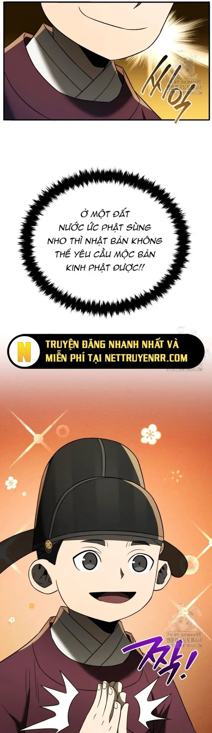 Vương Triều Đen Tối: Joseon Nettruyen ZZZ Chương 83 Page 63
