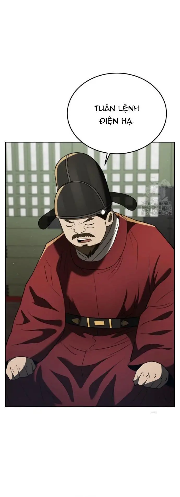 Vương Triều Đen Tối: Joseon Nettruyen ZZZ Chương 85 Page 50