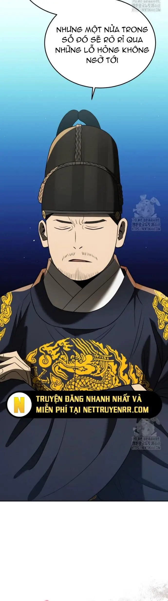 Vương Triều Đen Tối: Joseon Nettruyen ZZZ Chương 85 Page 52