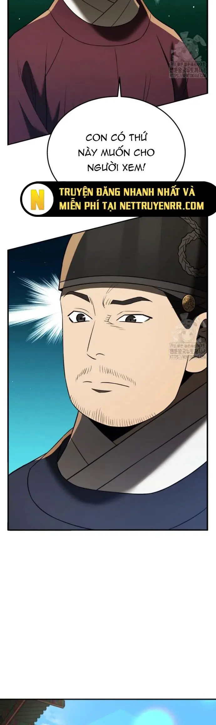 Vương Triều Đen Tối: Joseon Nettruyen ZZZ Chương 85 Page 58