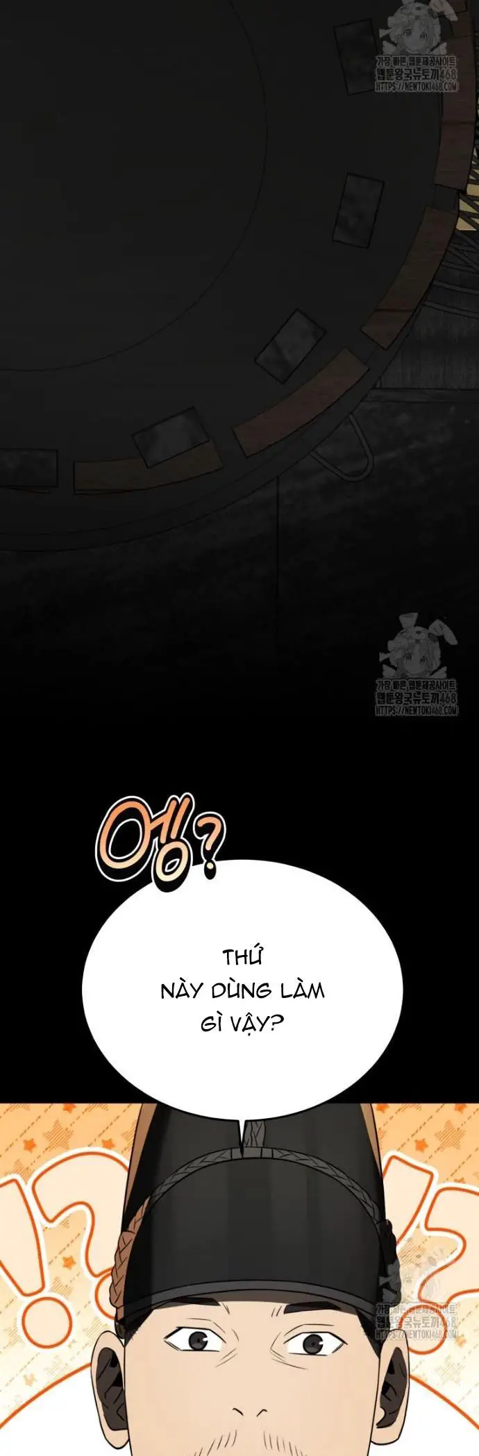 Vương Triều Đen Tối: Joseon Nettruyen ZZZ Chương 85 Page 61