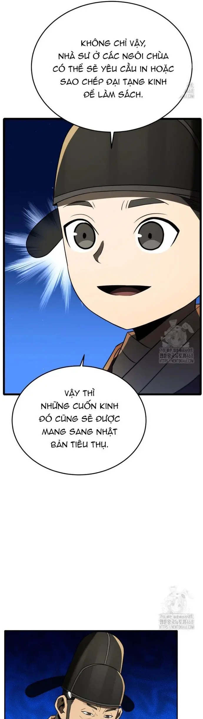 Vương Triều Đen Tối: Joseon Nettruyen ZZZ Chương 84 Page 7