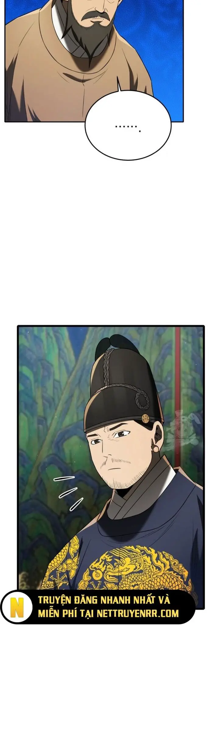 Vương Triều Đen Tối: Joseon Nettruyen ZZZ Chương 84 Page 8