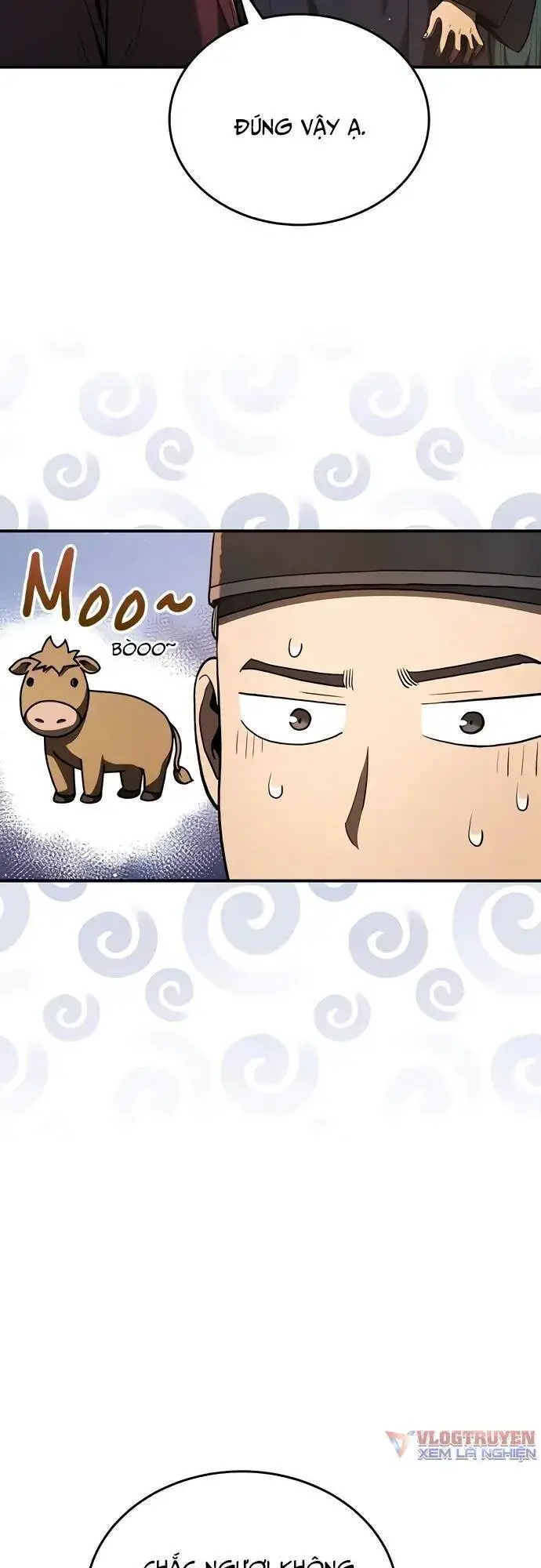 Vương Triều Đen Tối: Joseon Nettruyen ZZZ Chương 17 Page 3