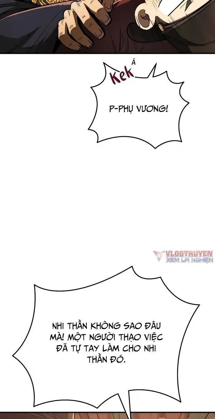 Vương Triều Đen Tối: Joseon Nettruyen ZZZ Chương 17 Page 7