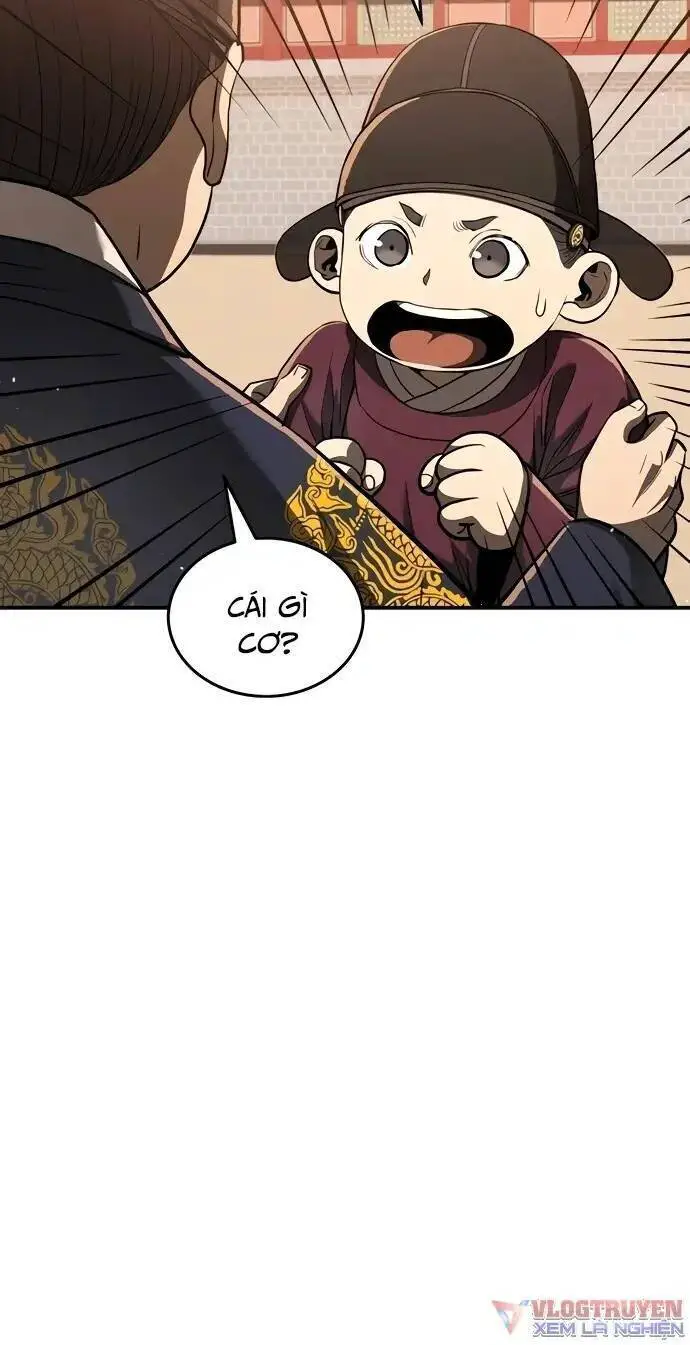Vương Triều Đen Tối: Joseon Nettruyen ZZZ Chương 17 Page 8