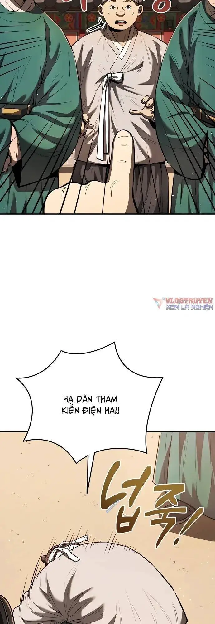 Vương Triều Đen Tối: Joseon Nettruyen ZZZ Chương 17 Page 10