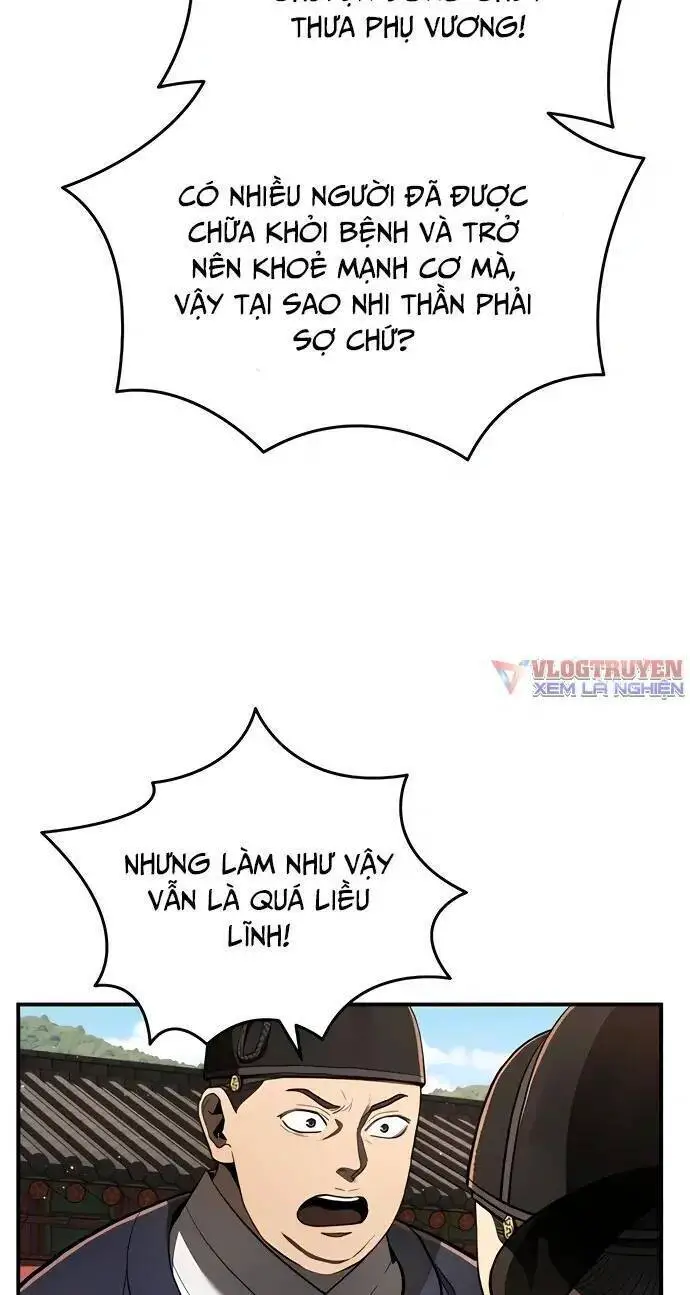 Vương Triều Đen Tối: Joseon Nettruyen ZZZ Chương 17 Page 15