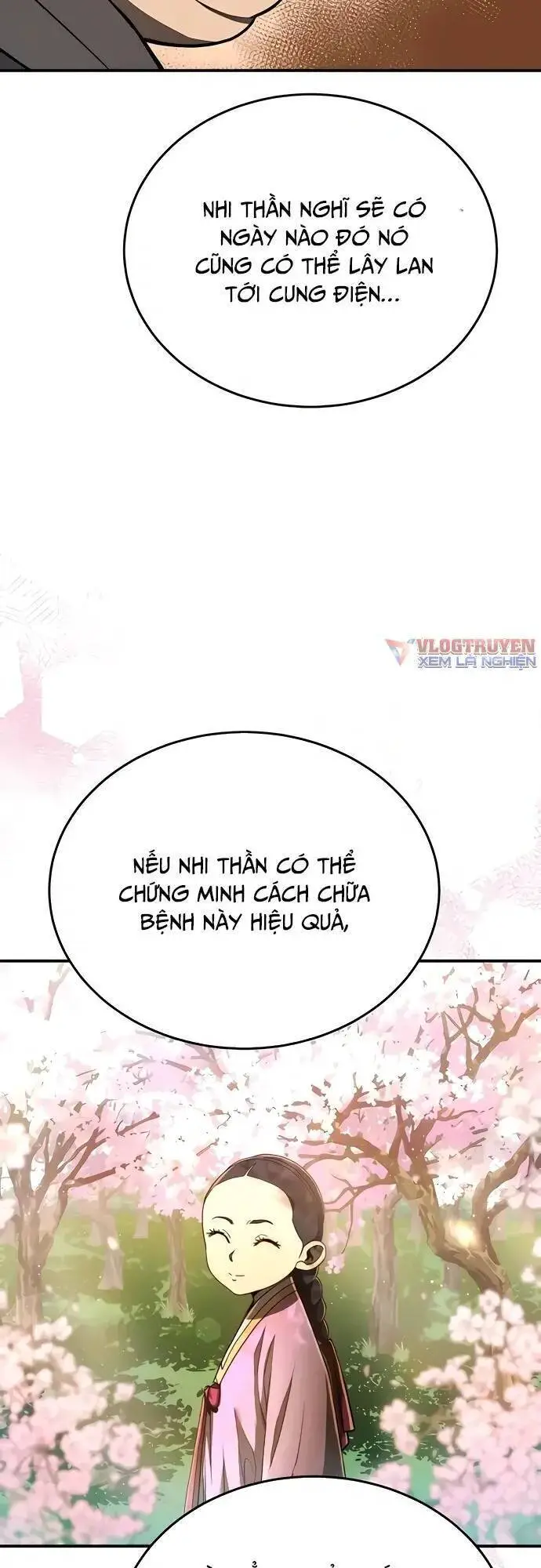 Vương Triều Đen Tối: Joseon Nettruyen ZZZ Chương 17 Page 19