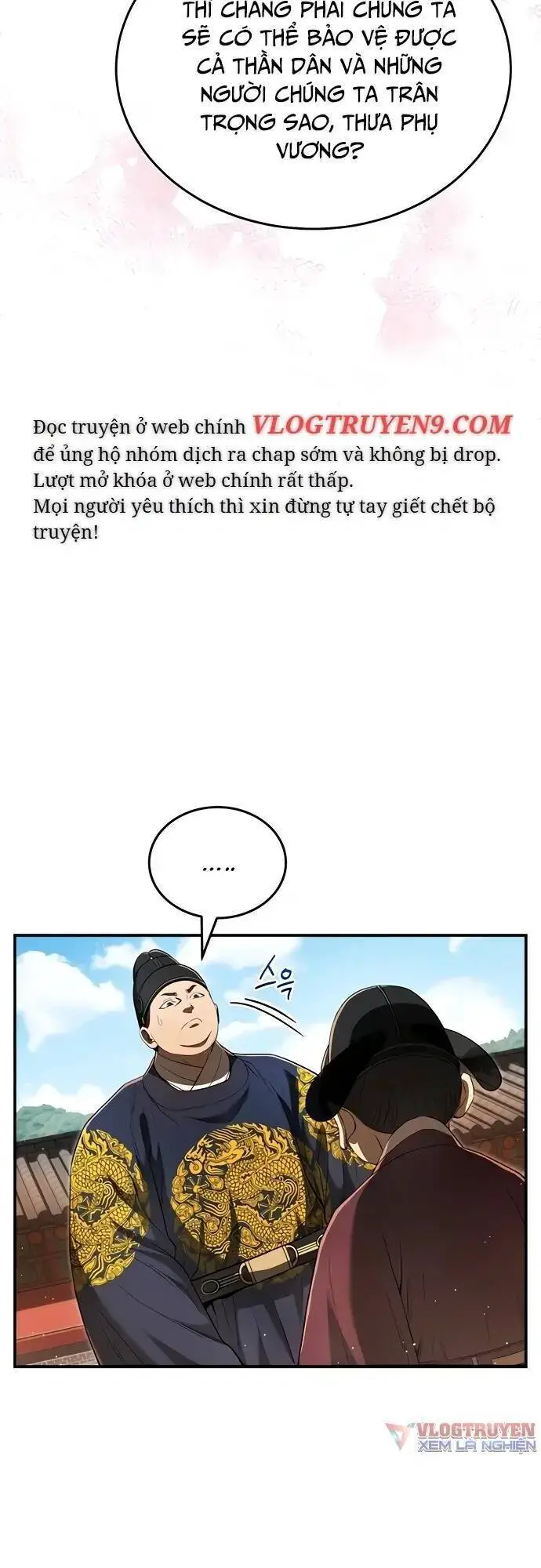 Vương Triều Đen Tối: Joseon Nettruyen ZZZ Chương 17 Page 20