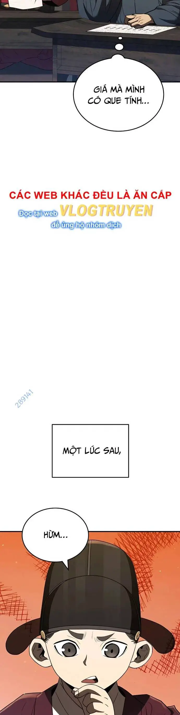 Vương Triều Đen Tối: Joseon Nettruyen ZZZ Chương 31 Page 4