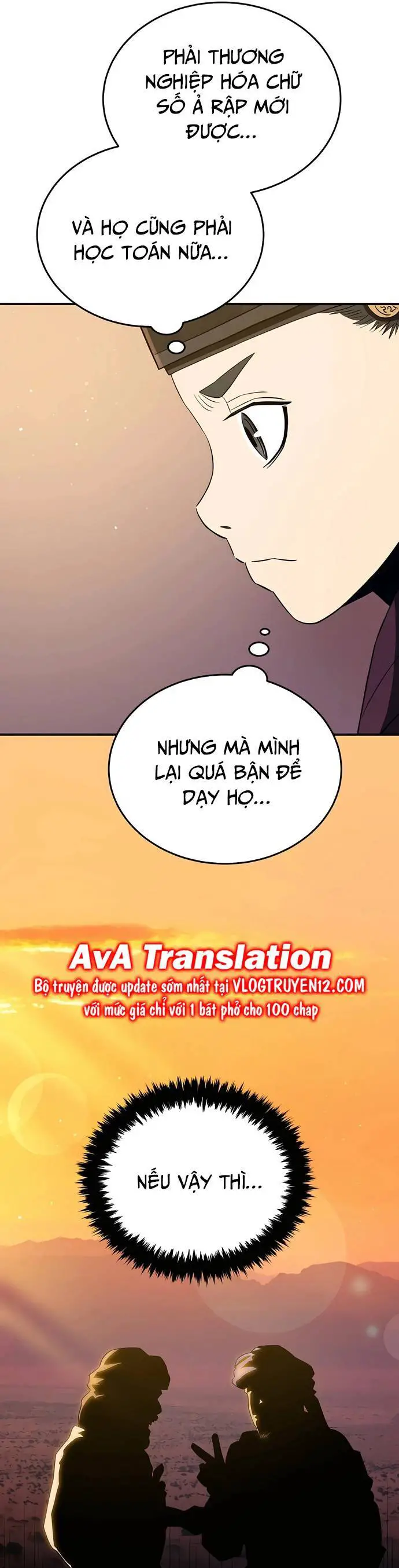 Vương Triều Đen Tối: Joseon Nettruyen ZZZ Chương 31 Page 6
