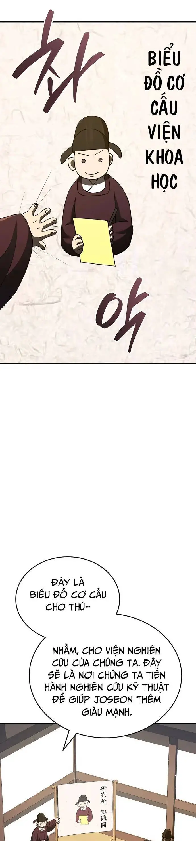 Vương Triều Đen Tối: Joseon Nettruyen ZZZ Chương 31 Page 31