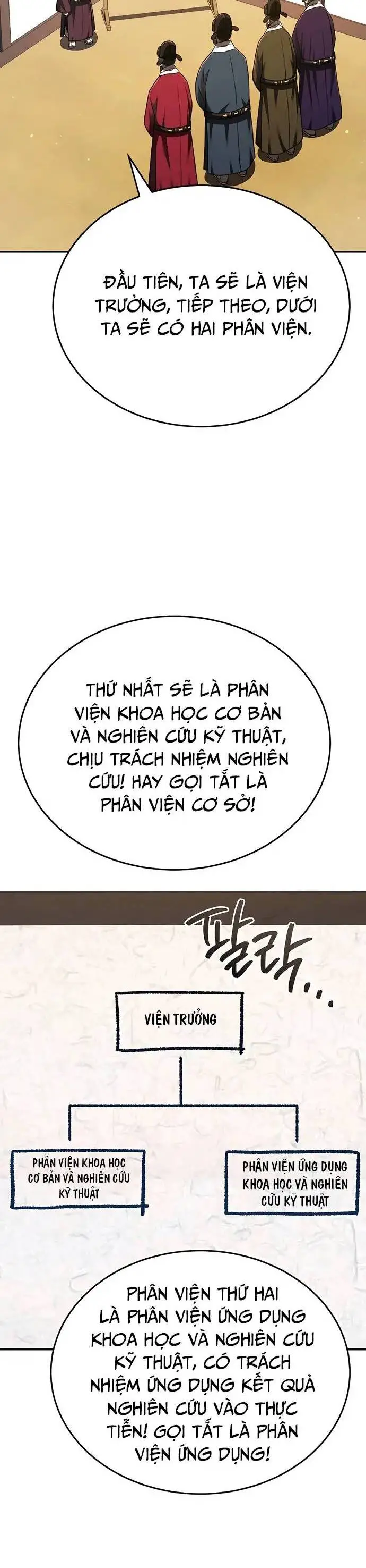 Vương Triều Đen Tối: Joseon Nettruyen ZZZ Chương 31 Page 32