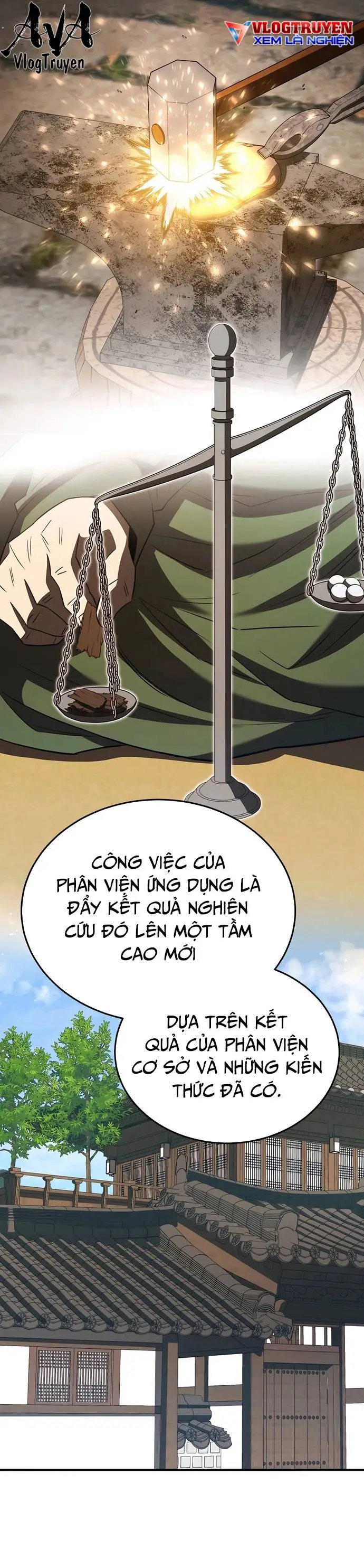 Vương Triều Đen Tối: Joseon Nettruyen ZZZ Chương 31 Page 36
