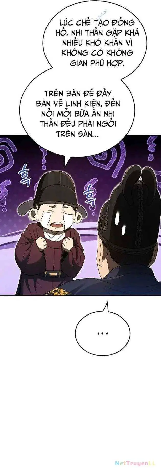 Vương Triều Đen Tối: Joseon Nettruyen ZZZ Chương 31 Page 41