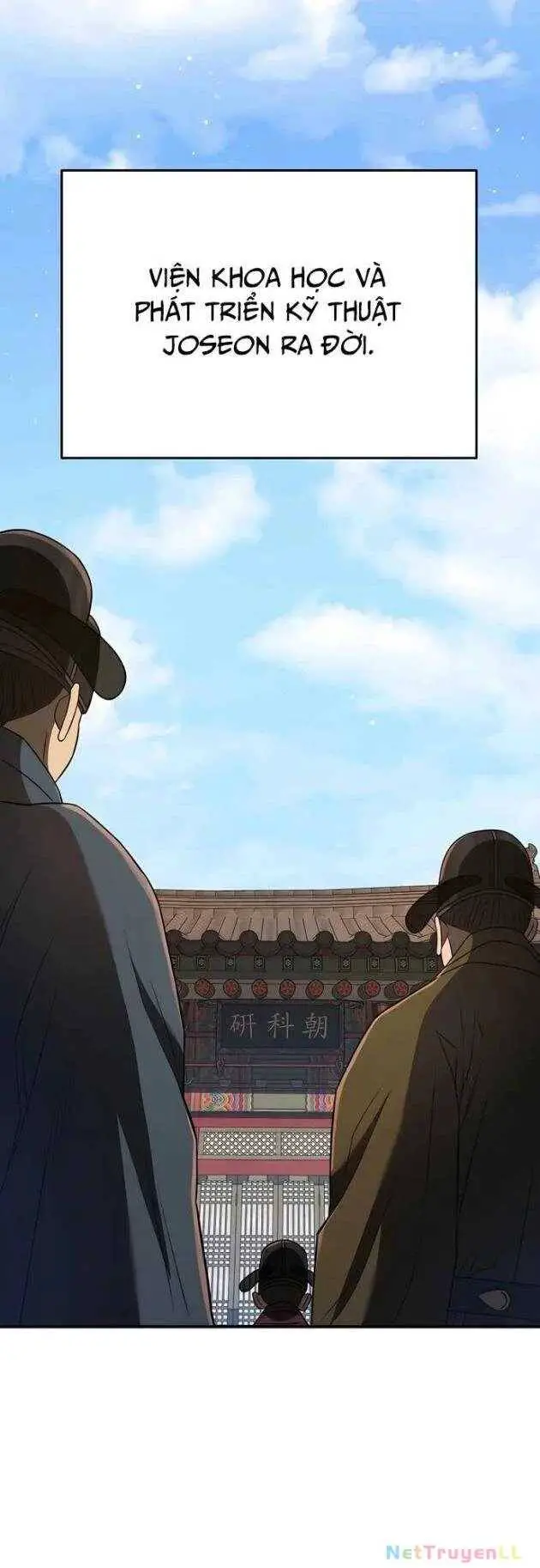 Vương Triều Đen Tối: Joseon Nettruyen ZZZ Chương 31 Page 44