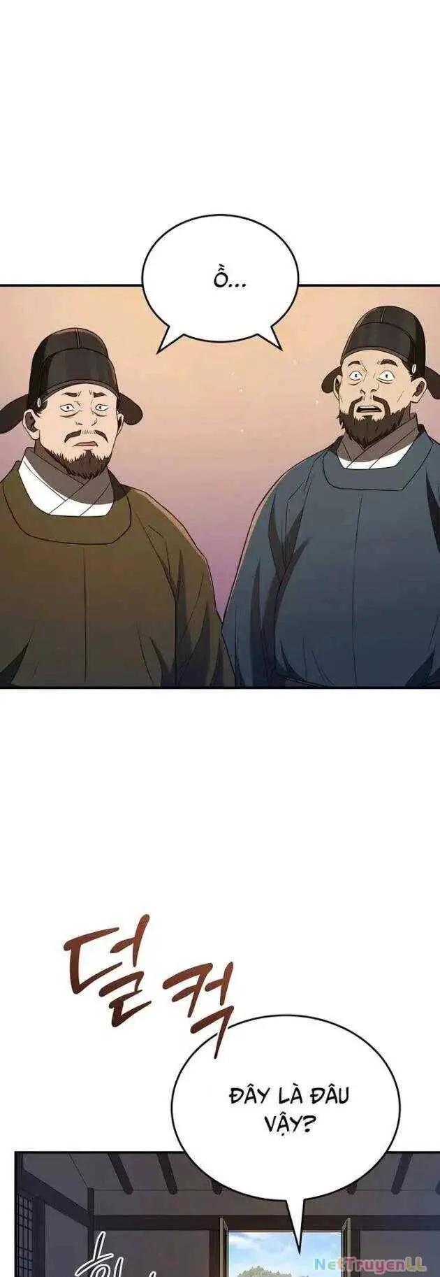 Vương Triều Đen Tối: Joseon Nettruyen ZZZ Chương 31 Page 45