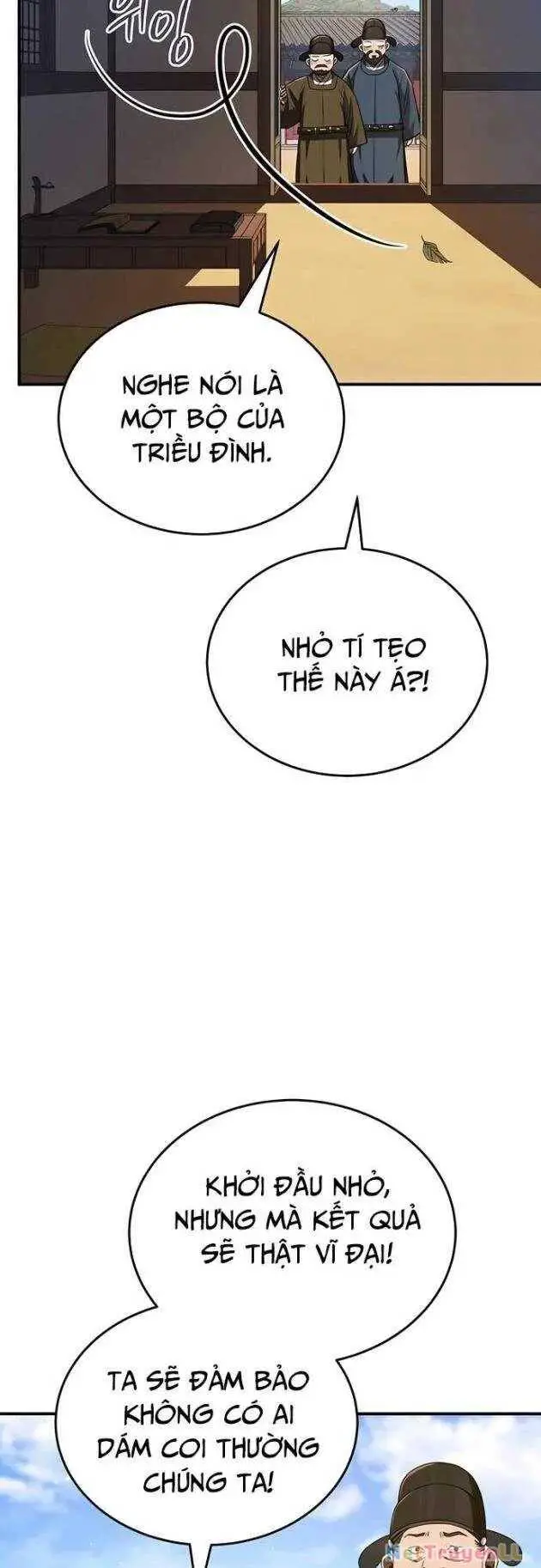 Vương Triều Đen Tối: Joseon Nettruyen ZZZ Chương 31 Page 46