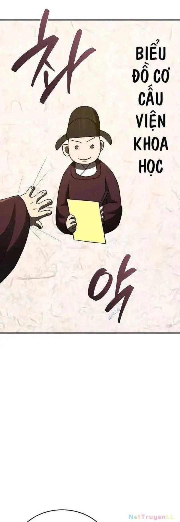 Vương Triều Đen Tối: Joseon Nettruyen ZZZ Chương 31 Page 49