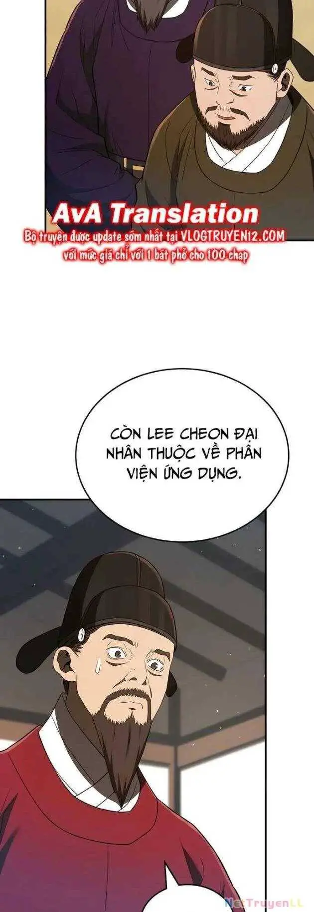 Vương Triều Đen Tối: Joseon Nettruyen ZZZ Chương 31 Page 53