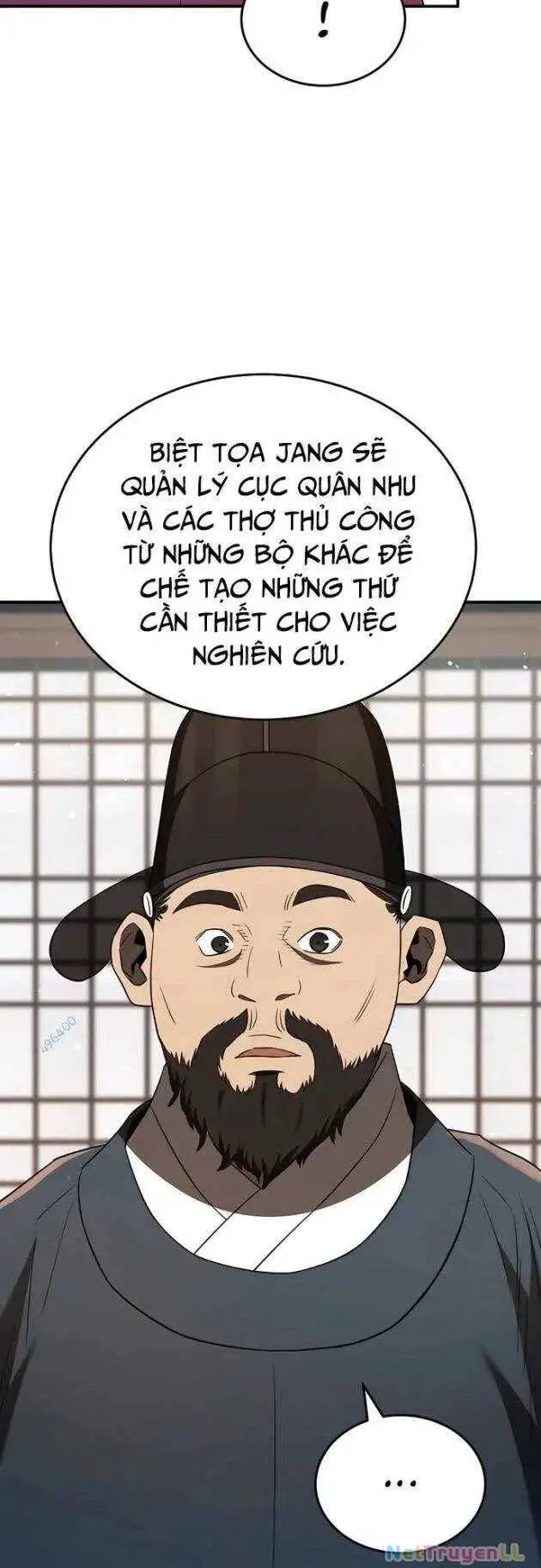 Vương Triều Đen Tối: Joseon Nettruyen ZZZ Chương 31 Page 54