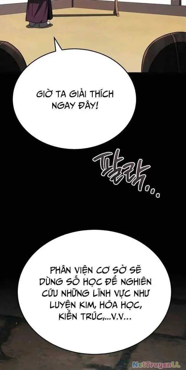 Vương Triều Đen Tối: Joseon Nettruyen ZZZ Chương 31 Page 56