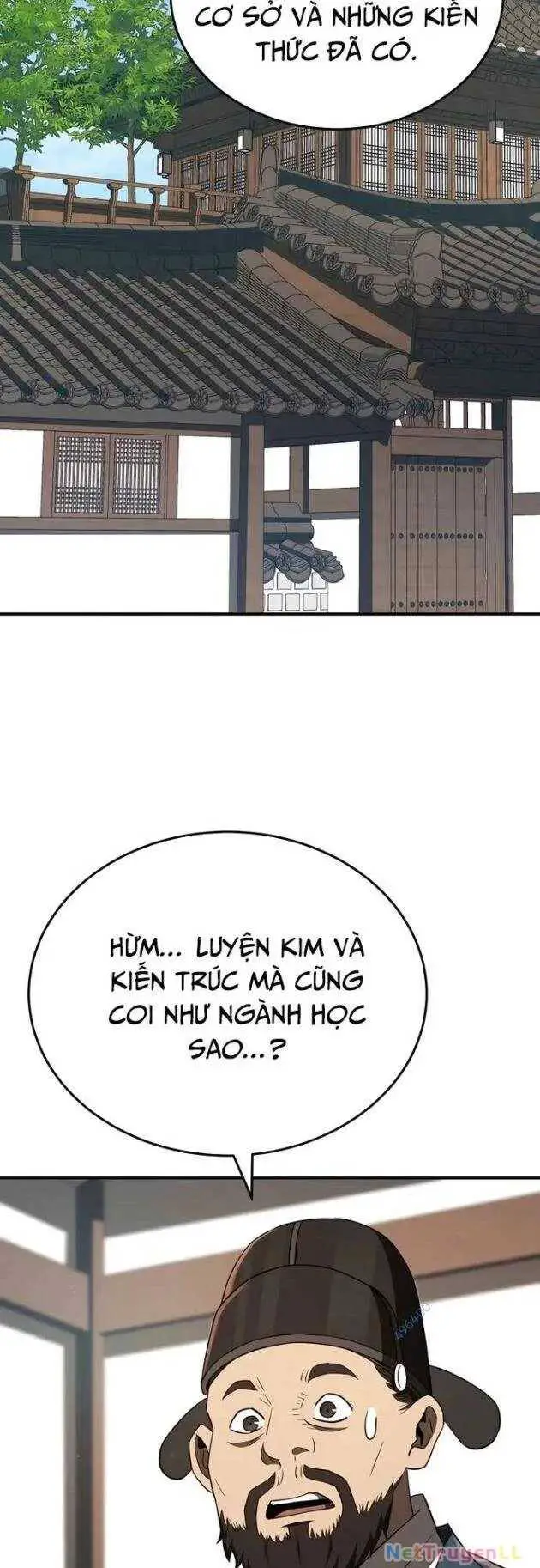 Vương Triều Đen Tối: Joseon Nettruyen ZZZ Chương 31 Page 58