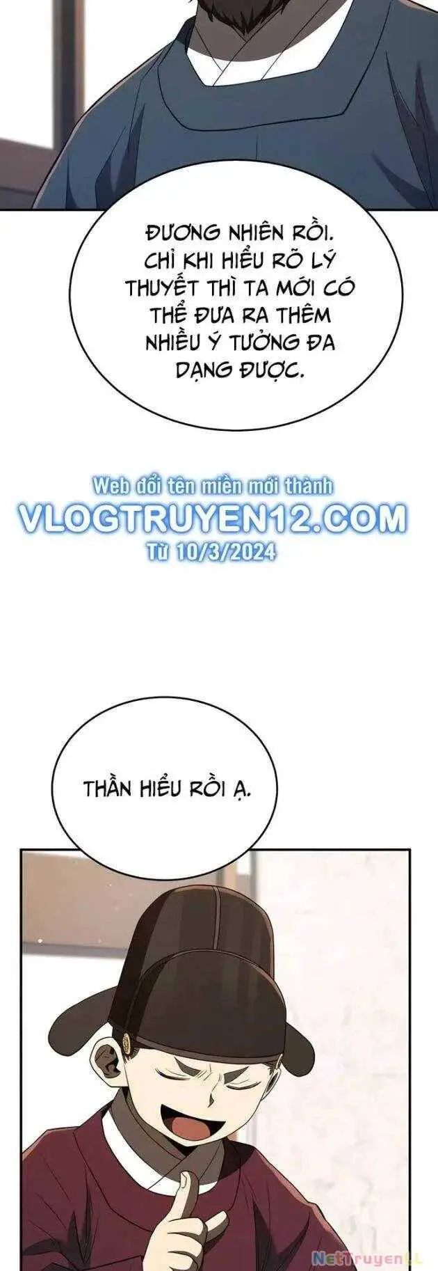 Vương Triều Đen Tối: Joseon Nettruyen ZZZ Chương 31 Page 59