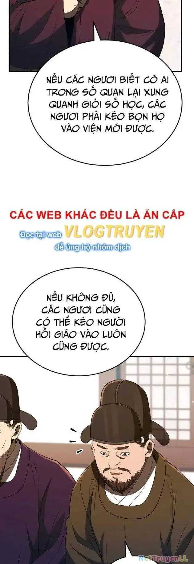 Vương Triều Đen Tối: Joseon Nettruyen ZZZ Chương 31 Page 60
