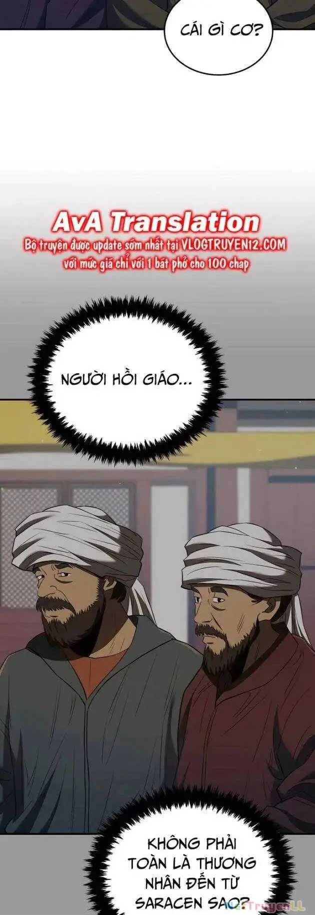 Vương Triều Đen Tối: Joseon Nettruyen ZZZ Chương 31 Page 61