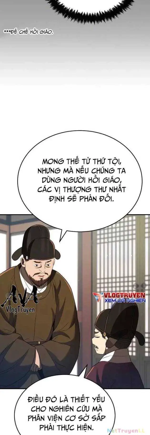 Vương Triều Đen Tối: Joseon Nettruyen ZZZ Chương 31 Page 62