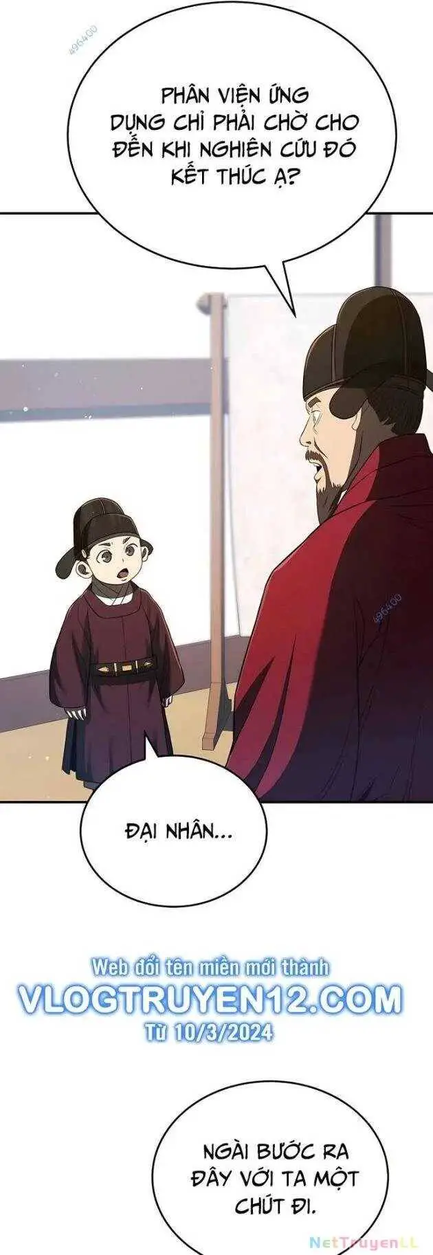 Vương Triều Đen Tối: Joseon Nettruyen ZZZ Chương 31 Page 65