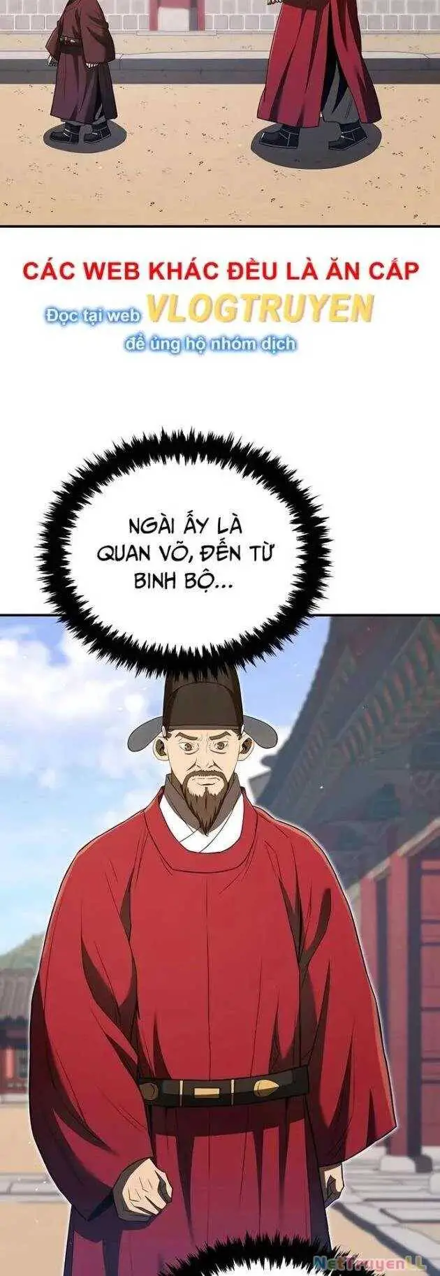 Vương Triều Đen Tối: Joseon Nettruyen ZZZ Chương 31 Page 67