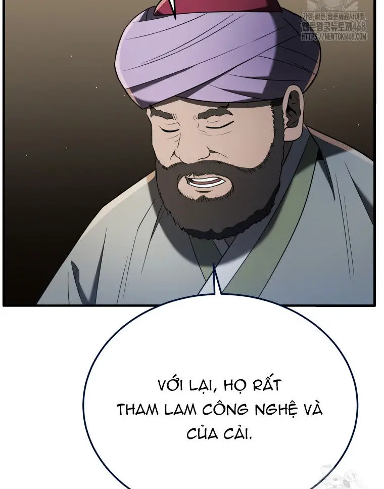 Vương Triều Đen Tối: Joseon Nettruyen ZZZ Chương 82 Page 5