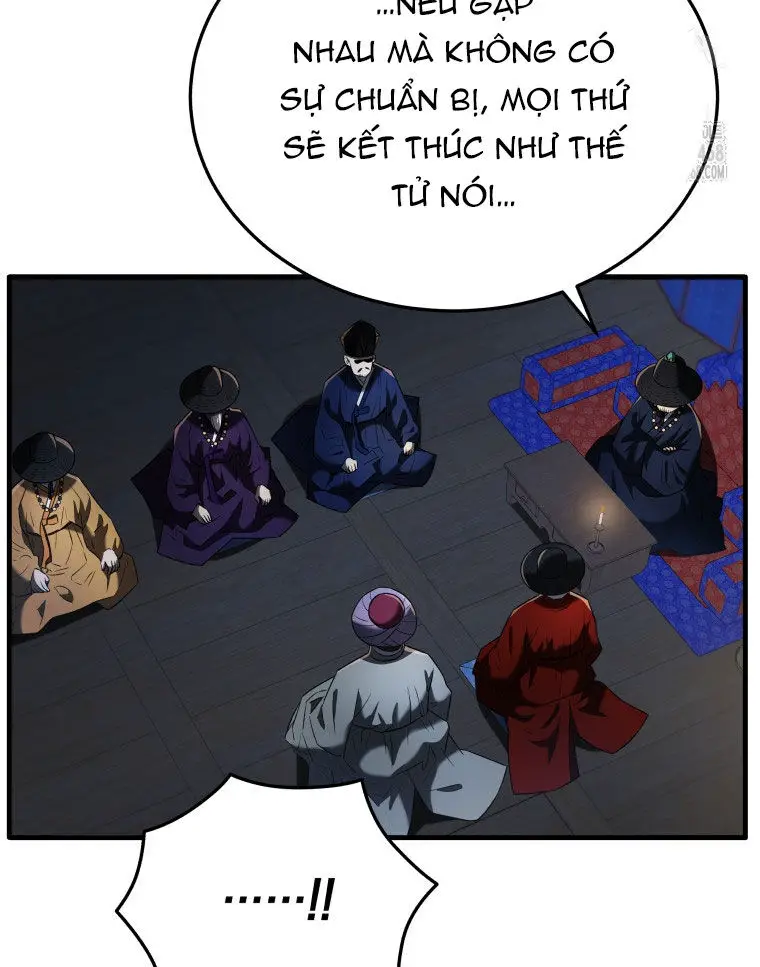 Vương Triều Đen Tối: Joseon Nettruyen ZZZ Chương 82 Page 8
