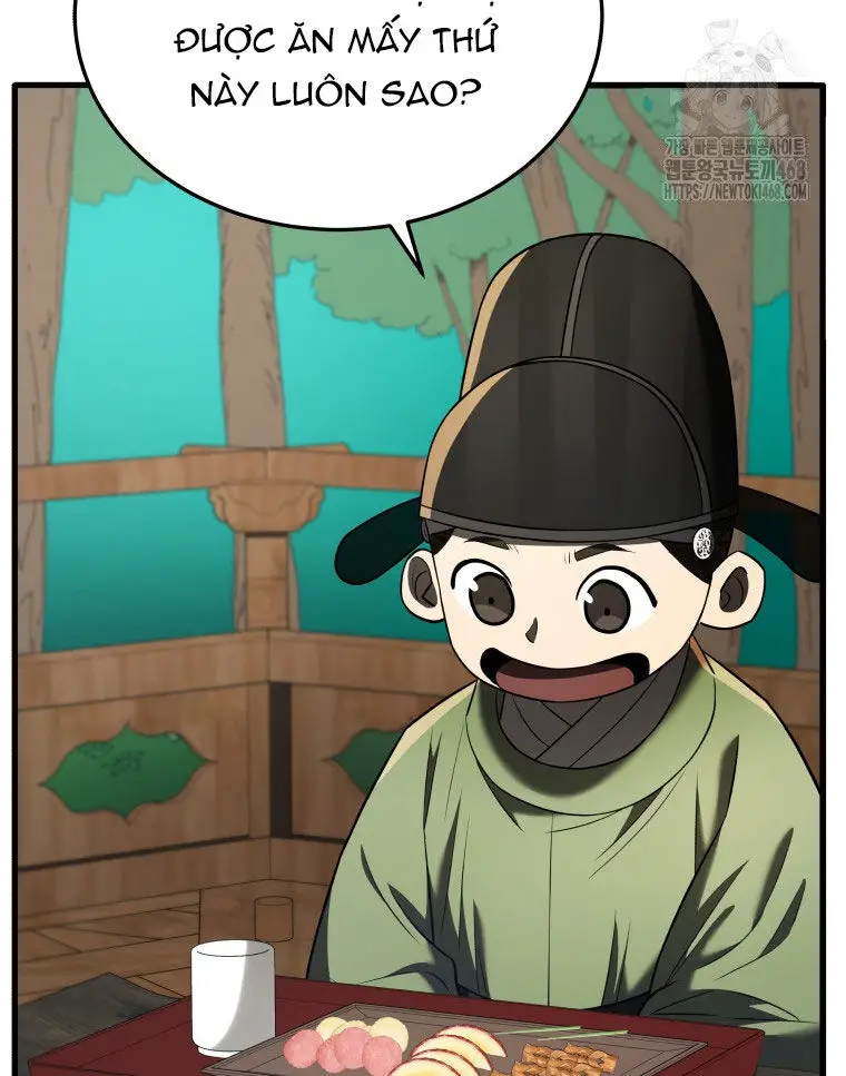 Vương Triều Đen Tối: Joseon Nettruyen ZZZ Chương 82 Page 131