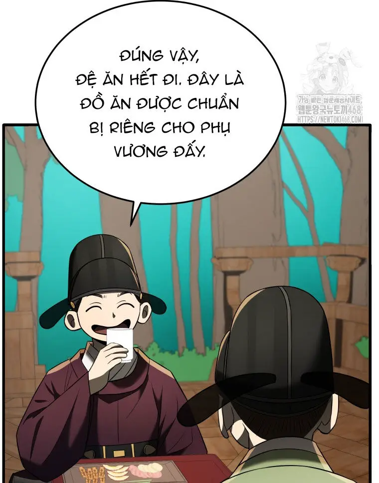 Vương Triều Đen Tối: Joseon Nettruyen ZZZ Chương 82 Page 133