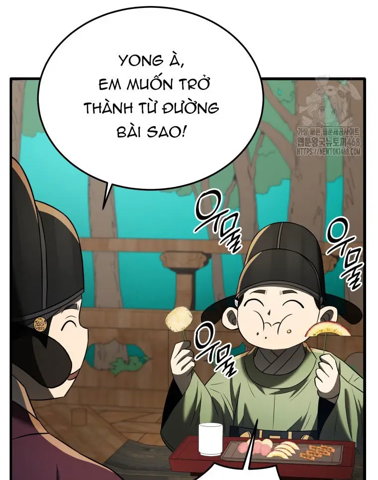 Vương Triều Đen Tối: Joseon Nettruyen ZZZ Chương 82 Page 135