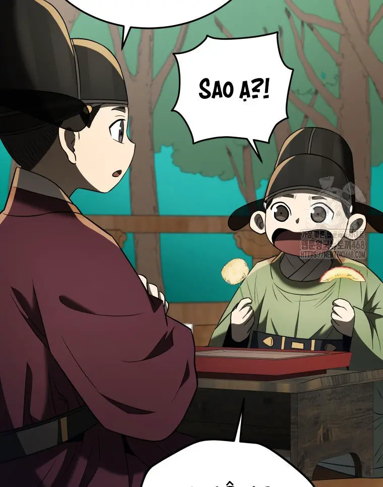 Vương Triều Đen Tối: Joseon Nettruyen ZZZ Chương 82 Page 141