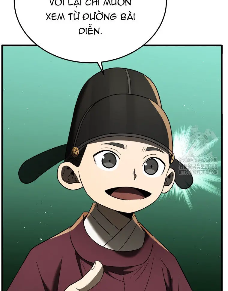 Vương Triều Đen Tối: Joseon Nettruyen ZZZ Chương 82 Page 143