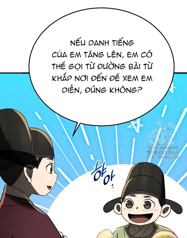 Vương Triều Đen Tối: Joseon Nettruyen ZZZ Chương 82 Page 145