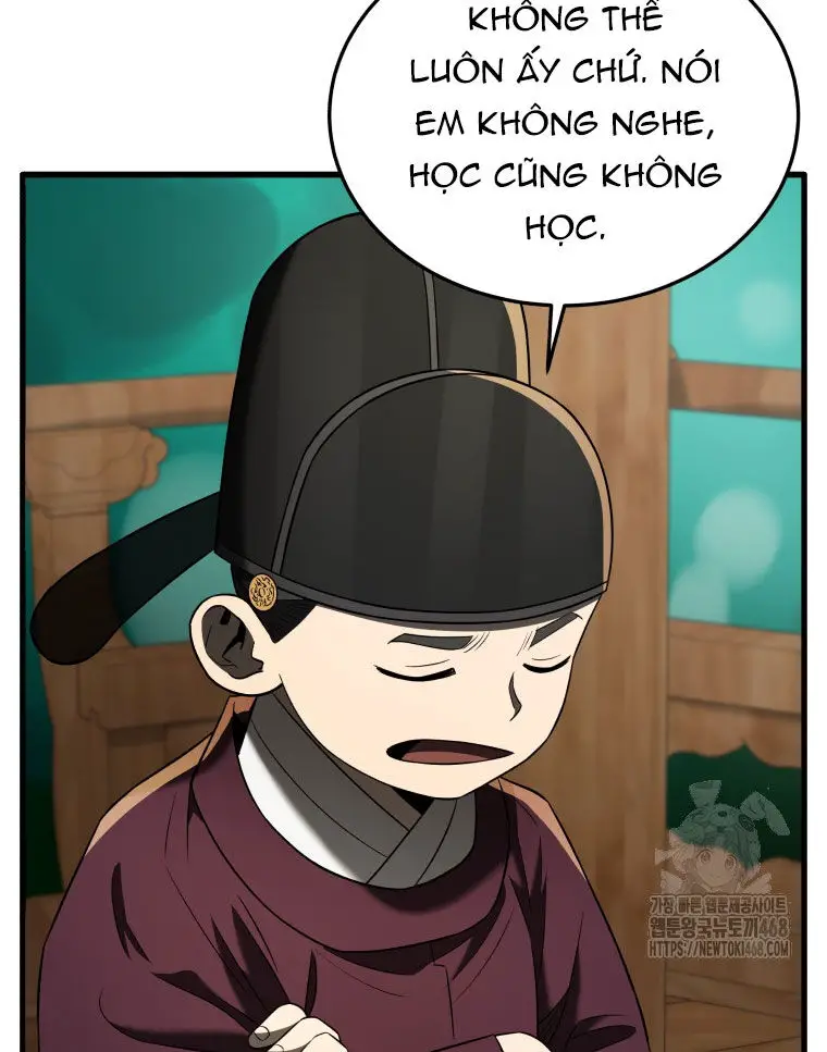 Vương Triều Đen Tối: Joseon Nettruyen ZZZ Chương 82 Page 152